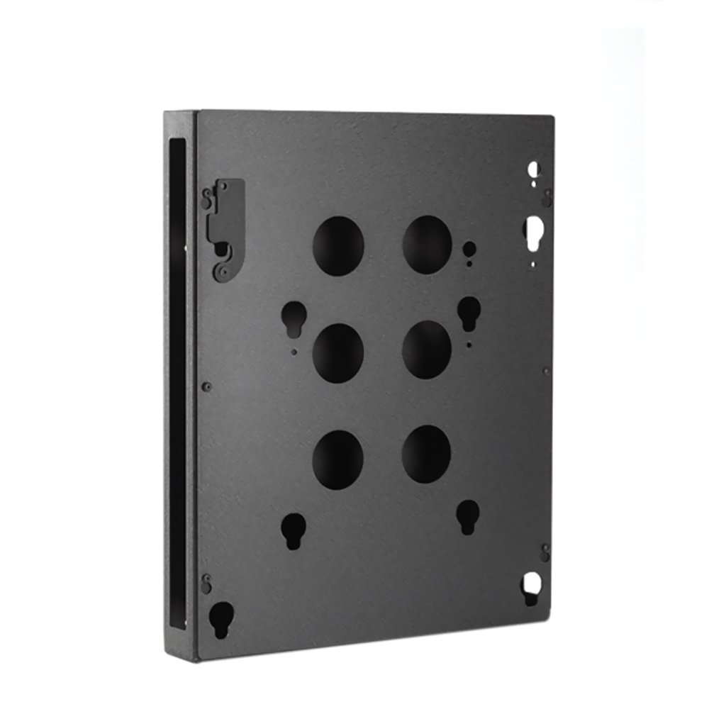 Chief Manufacturing PAC253 Universal Mounting Adapter for CPU, DVD Player, Media Player, VCR - Compatible with Home Theater, Office Equipment & AV Racks