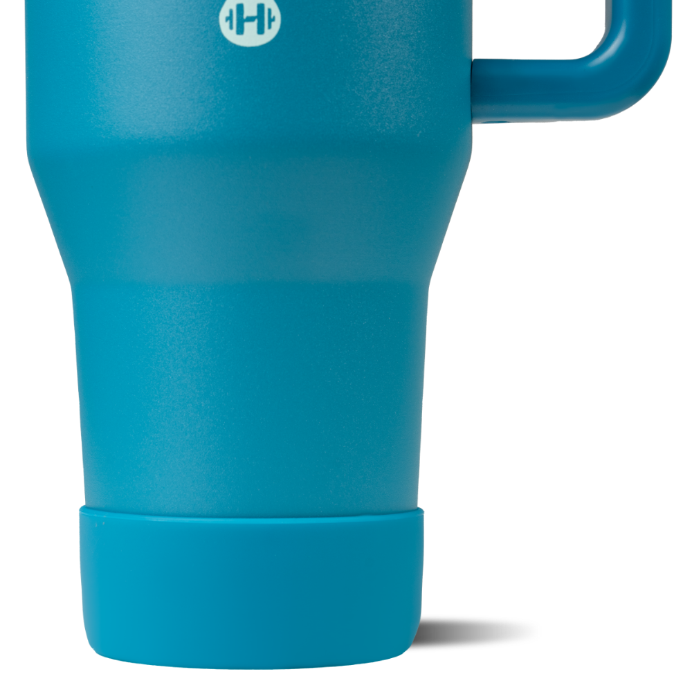 40oz Insulated Traveler Boot - Stainless Steel Vacuum Flask for Coffee, Tea & Hot/Cold Beverages - Perfect for Camping, Hiking & Outdoor Adventures