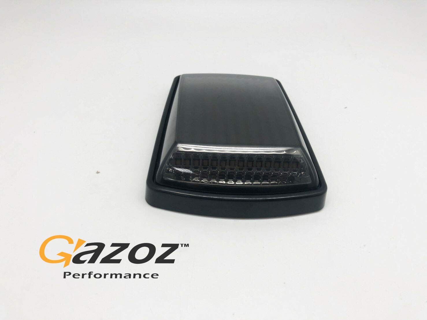 Smoked Lens LED Turn Signal Lights for Mercedes Benz G Class W463 - Exterior Accessories & Car Styling Upgrade for Off-Road & Urban Driving