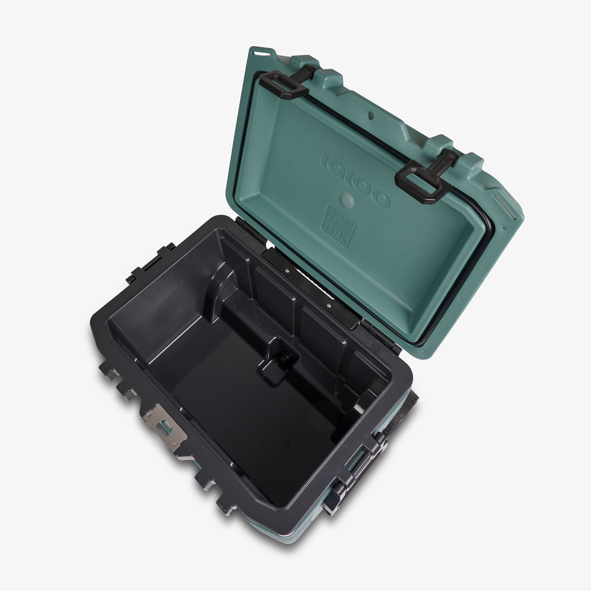 Trailmate® 52 Quart Heavy-Duty Rolling Cooler with Wheels - Perfect for Camping, Beach Trips, Tailgating & Outdoor Adventures