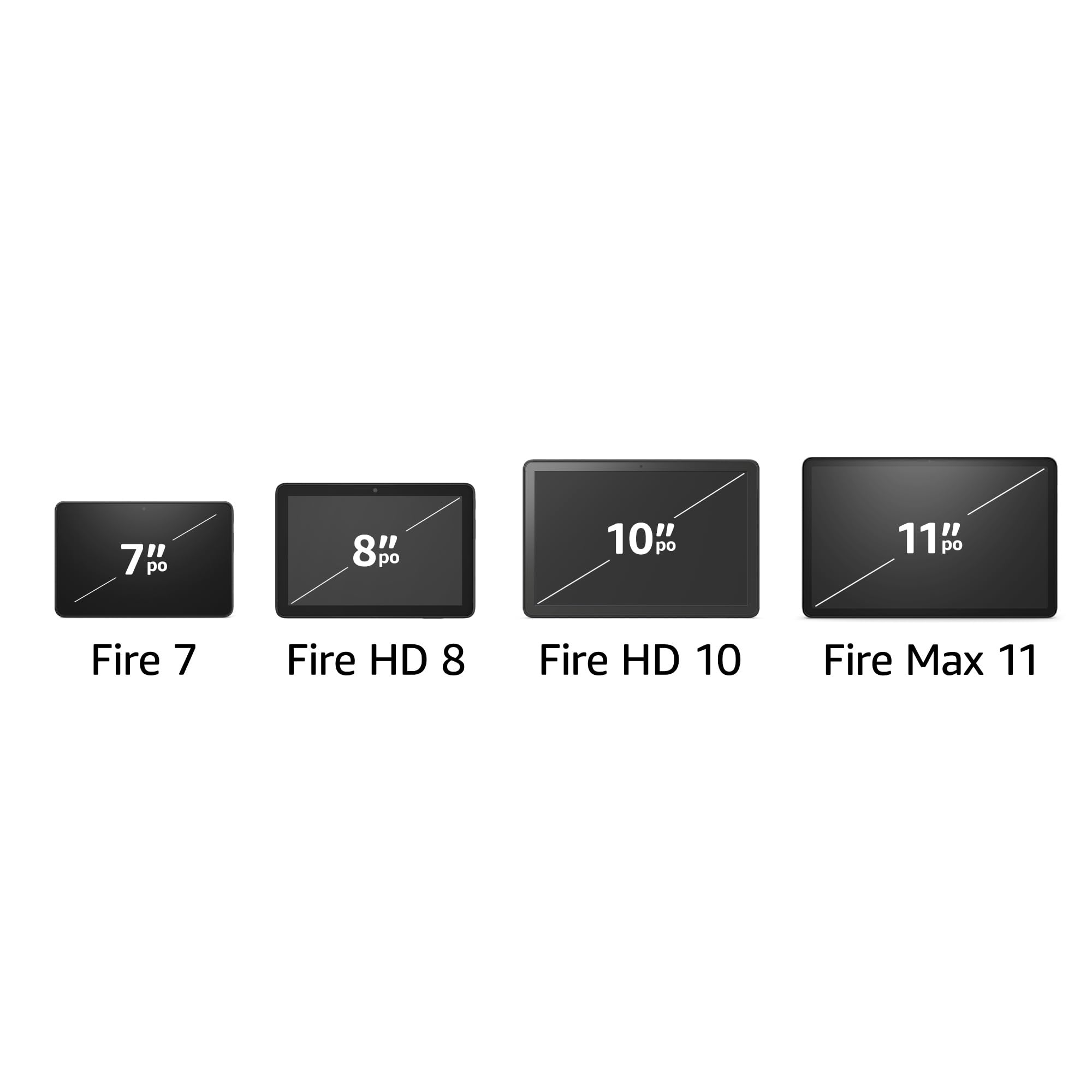 New Amazon Fire HD 8 Tablet (2024 Release) - 8 Inch HD Display, 3GB RAM, 32GB Storage - Portable Entertainment Device - Black | Perfect for Streaming, Reading & Travel