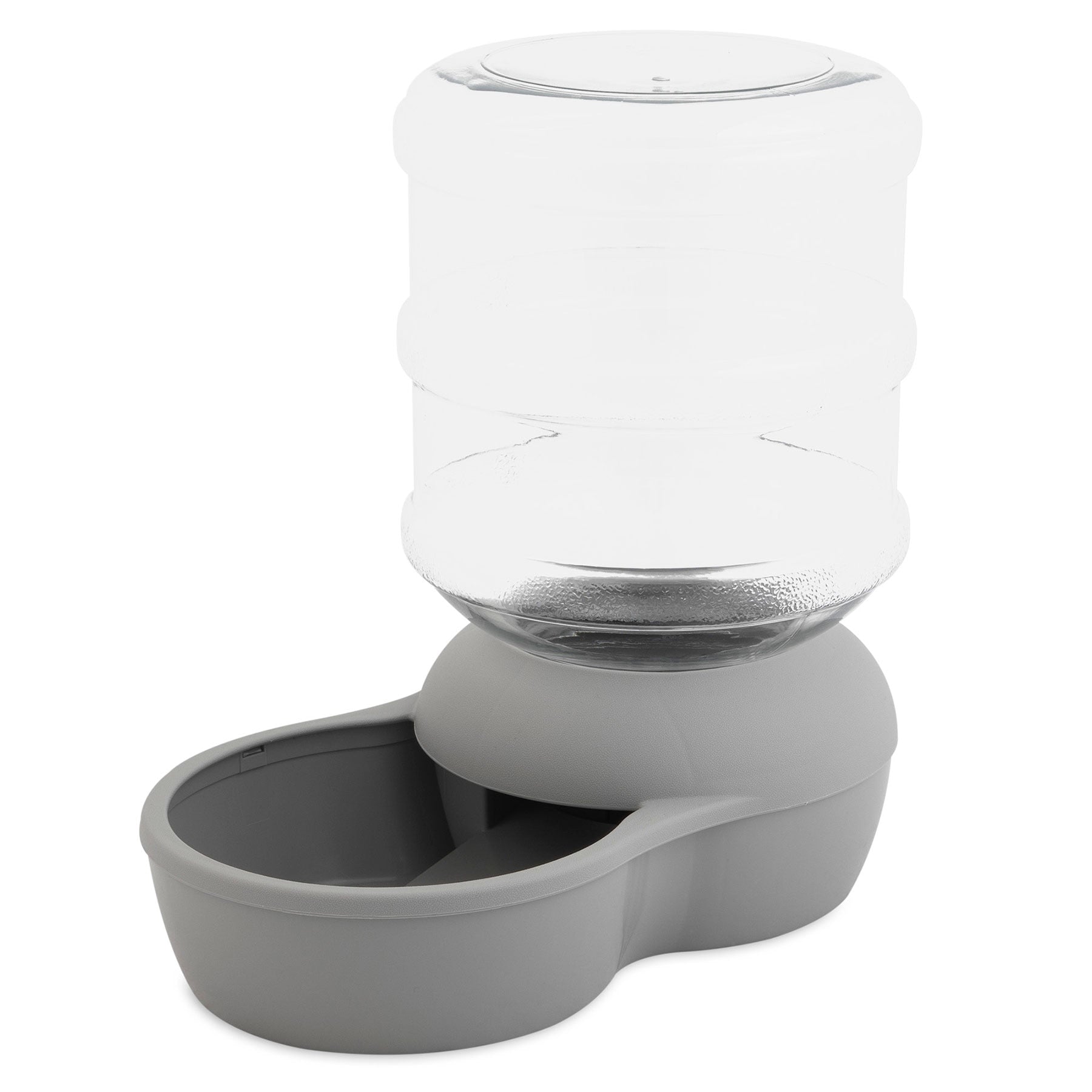 Aspen Pet Lebistro Automatic Dog Waterer - Stainless Steel Pet Water Dispenser for Dogs & Cats - Perfect for Home, Travel & Outdoor Use