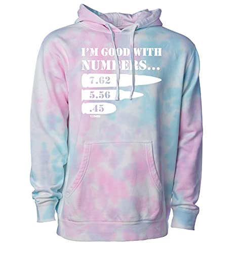 Tie Dye Cotton Candy