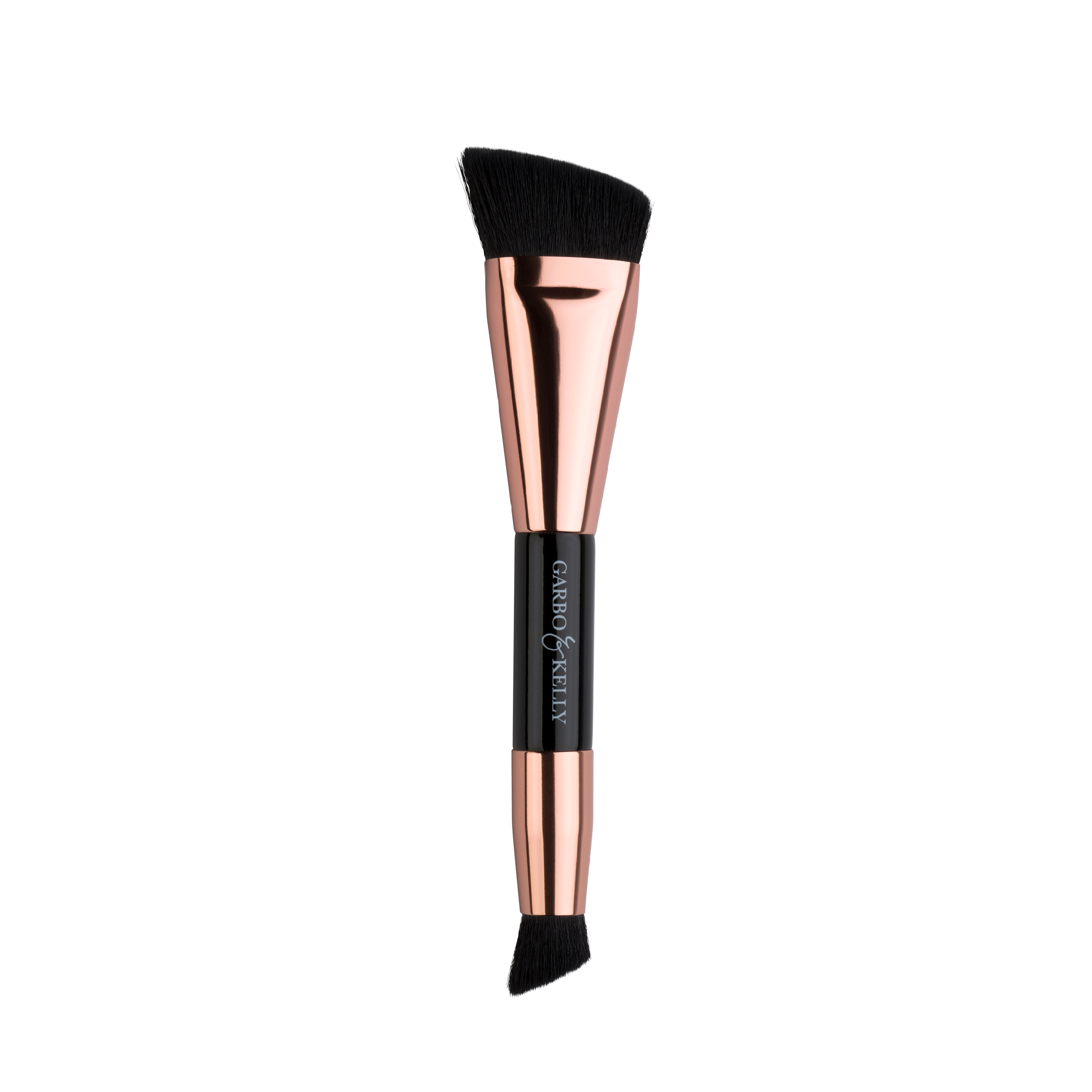 Professional Contour Brush for Makeup - Soft Synthetic Bristles, Angled Design for Precise Contouring & Highlighting - Perfect for Cheeks, Nose, and Jawline - Ideal for Makeup Artists & Beginners
