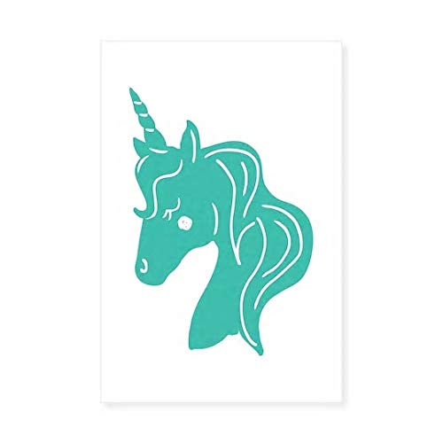 We R Memory Keepers Vinyl Transfer Spin It Tool - Unicorn Design for DIY Crafts, Scrapbooking & Home Decor Projects