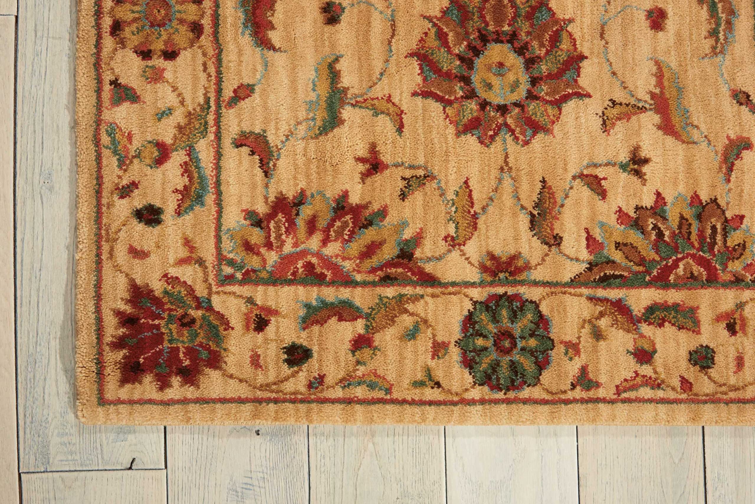 Nourison Living Treasures Persian Ivory 2'6