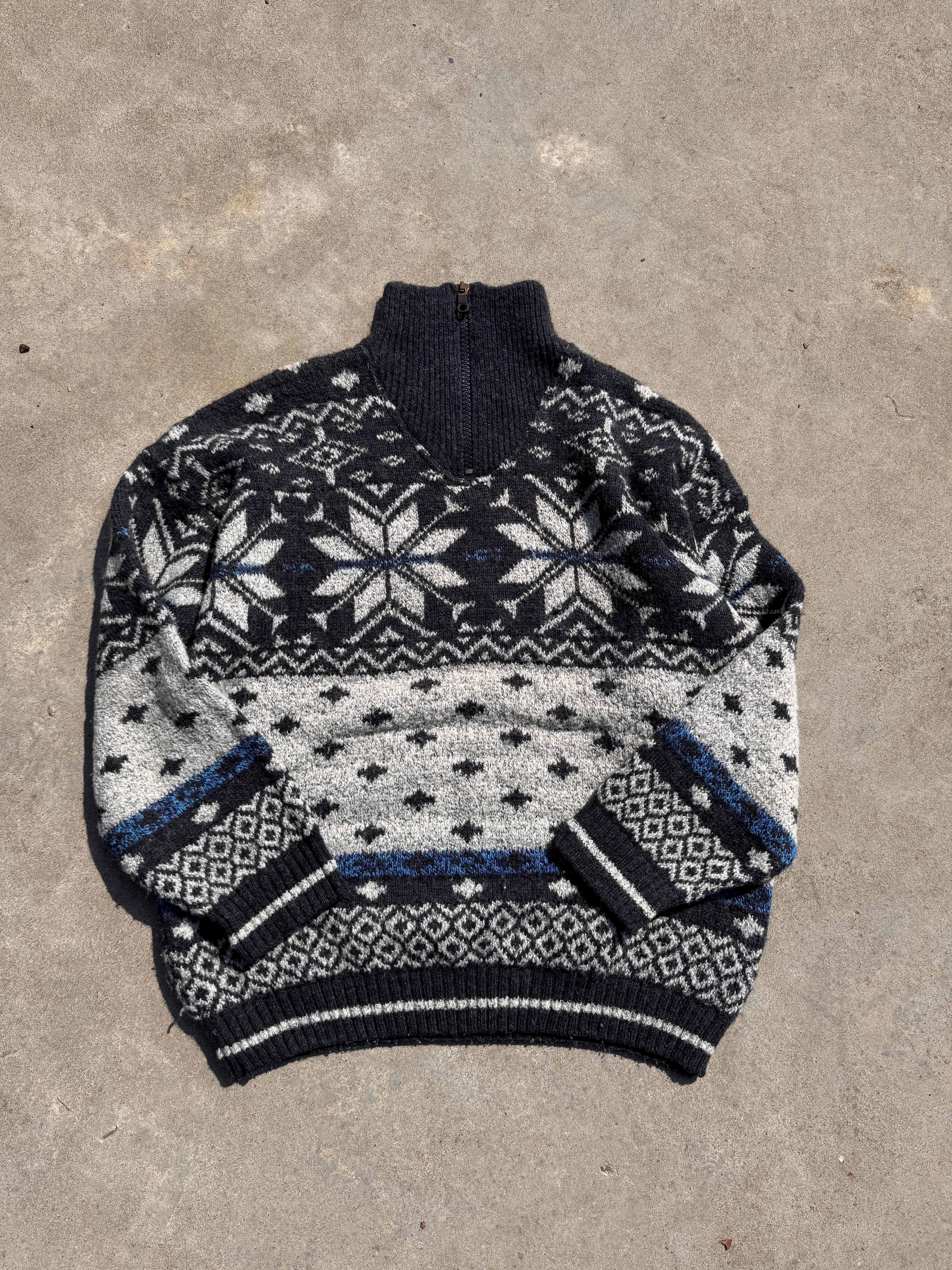 Vintage Oversized Sweater for Men & Women - Cozy XXL Knit Pullover for Fall & Winter - Perfect for Casual Outfits, Layering, and Cold Weather Fashion