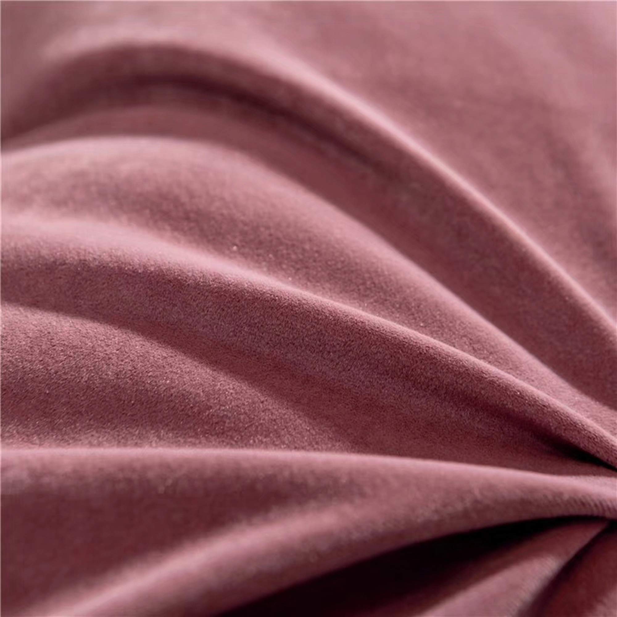 **Large Triangular Reading Bed Rest Pillow with Removable Cover & Side Pockets - Wedge Cushion for Back Support, Headboard, and Comfort (Pink, 39 x 8 x 20 Inches) - Perfect for Reading, Relaxing, or Watching TV in Bed**
