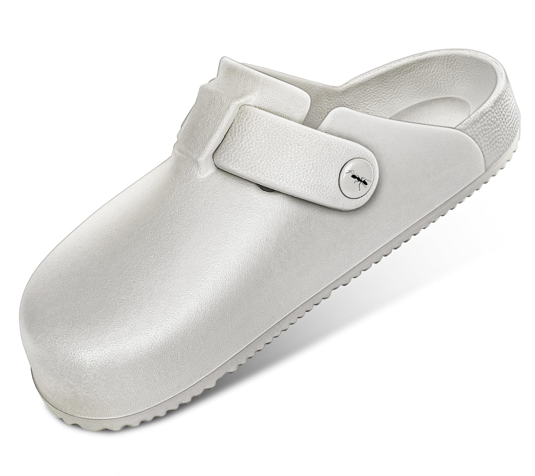 BigAnt Women's Slip-On Clogs - Comfortable Nurse Shoes for Women, Garden & Work Mules with Arch Support - Perfect for Healthcare, Hospitality & Outdoor Activities