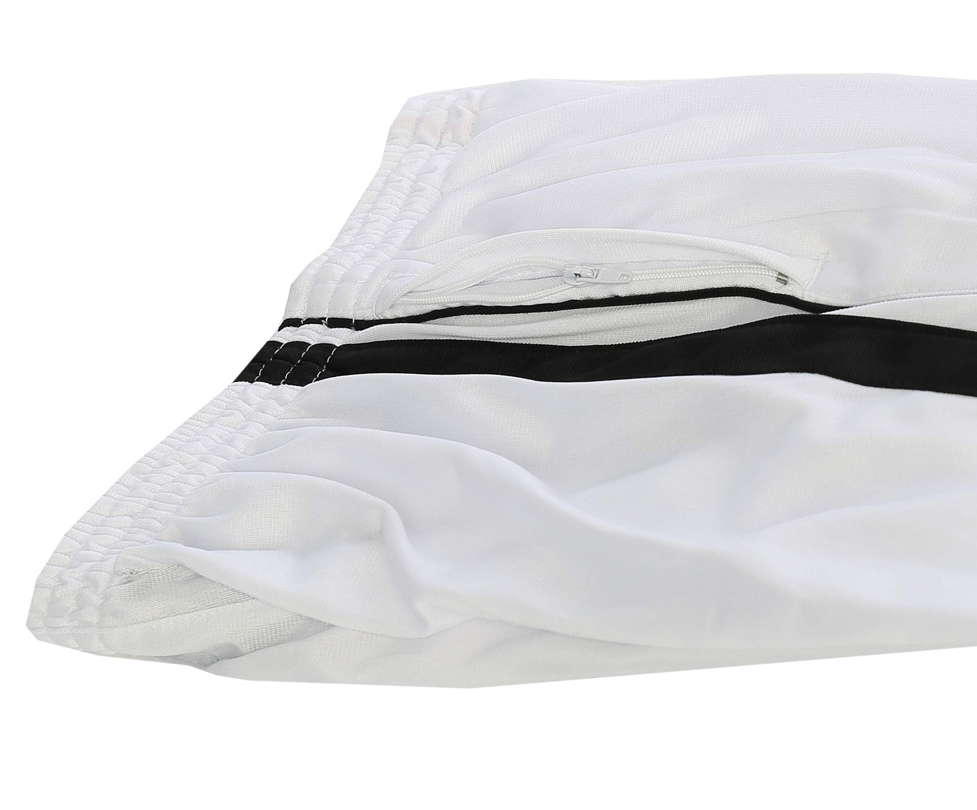 Gioberti Boys' Athletic Jogger Pants with Ribbed Cuffs - Comfortable Running & Training Pants for Kids - Perfect for School, Sports, and Casual Wear