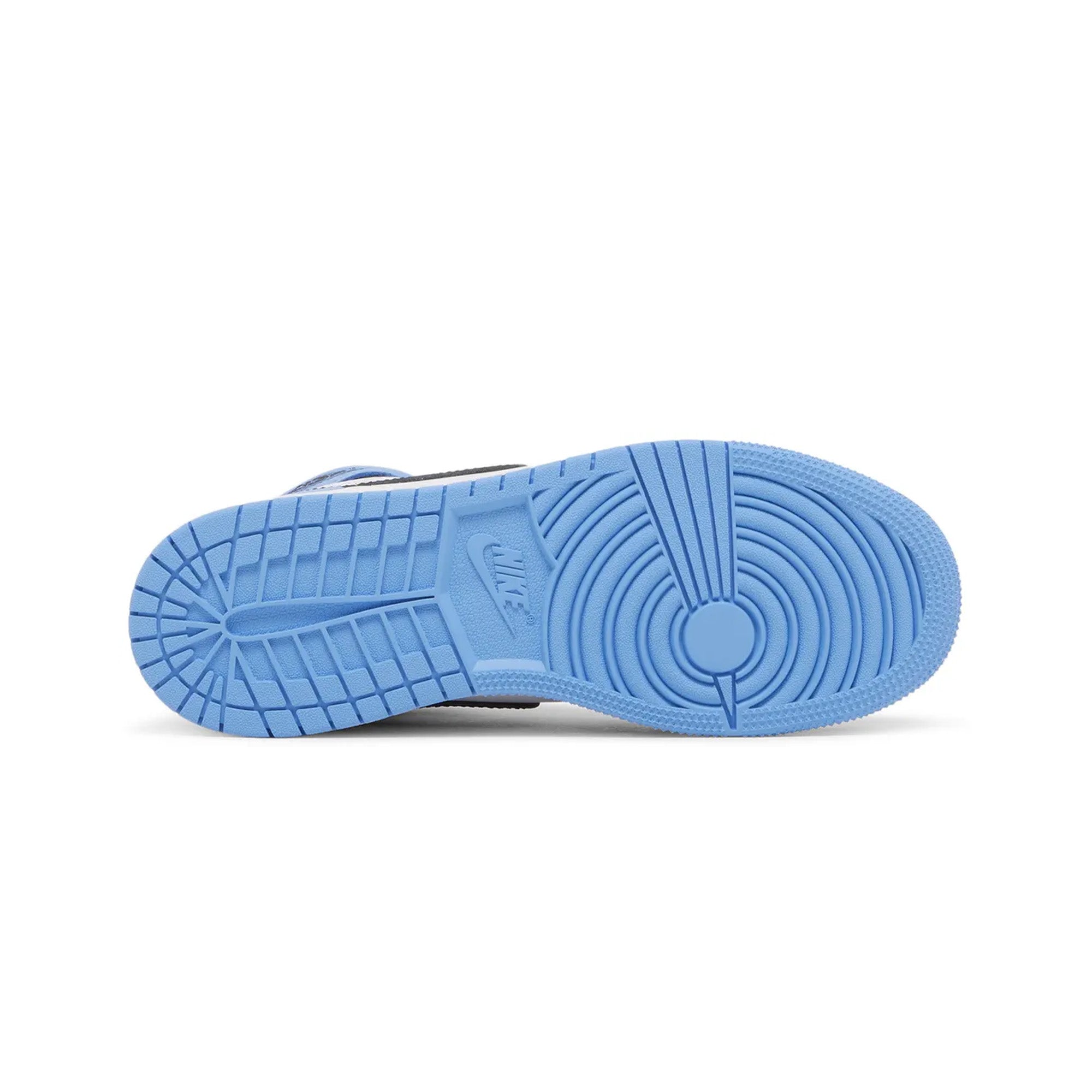 Air Jordan 1 Retro High OG 'UNC Toe' PS Sneakers - Men's Basketball Shoes for Casual Wear & Street Style