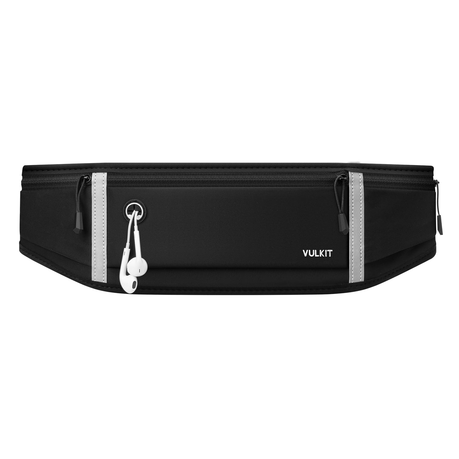 VRB100 Waterproof Running Phone Belt - Adjustable Strap, Breathable Waist Pack for Men & Women - Ideal for Jogging, Hiking & Gym Workouts