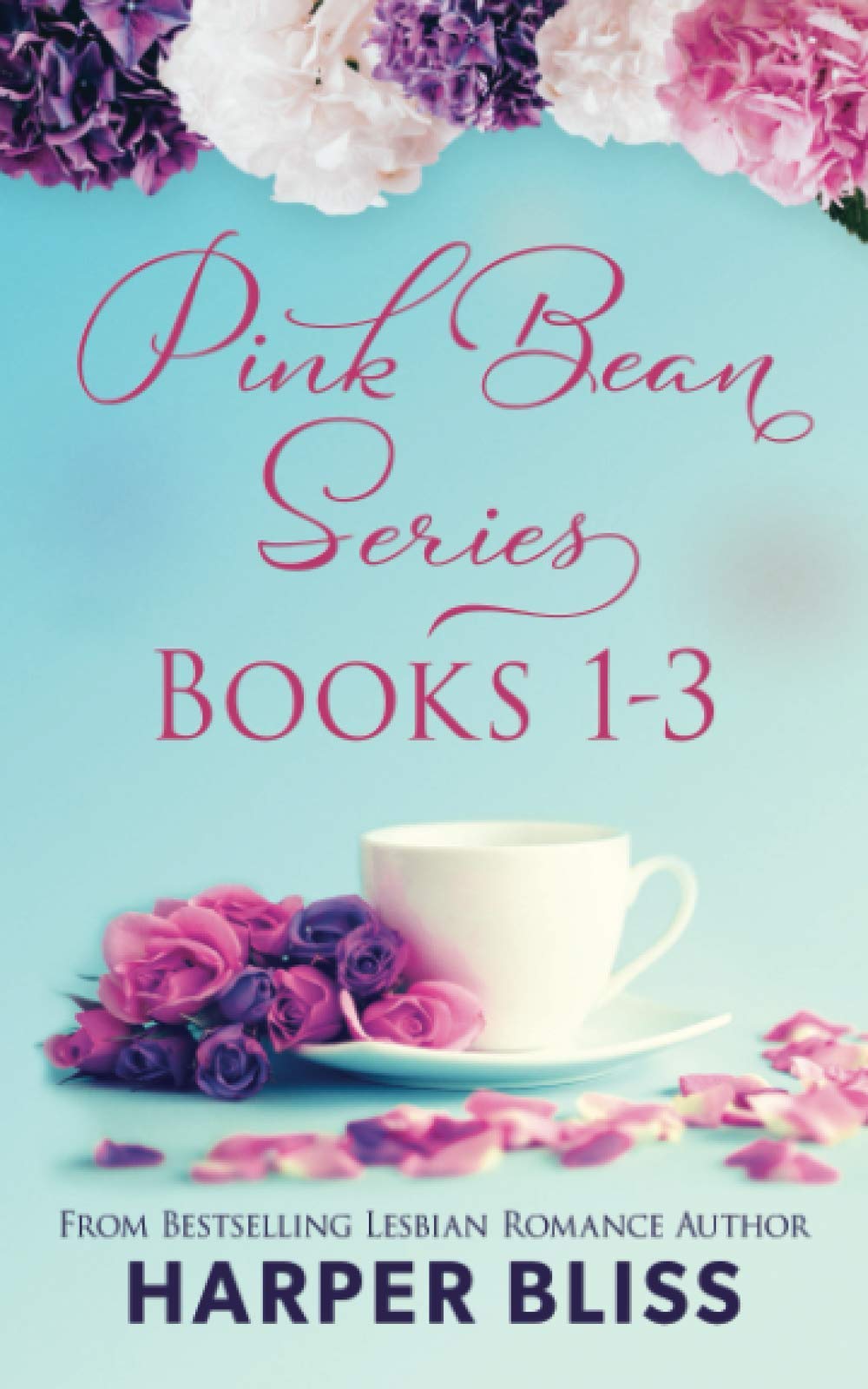 Pink Bean Series: Books 1-3 Collection - Complete Fiction Book Set for Teens & Adults | Perfect for Reading, Gifts & Book Clubs