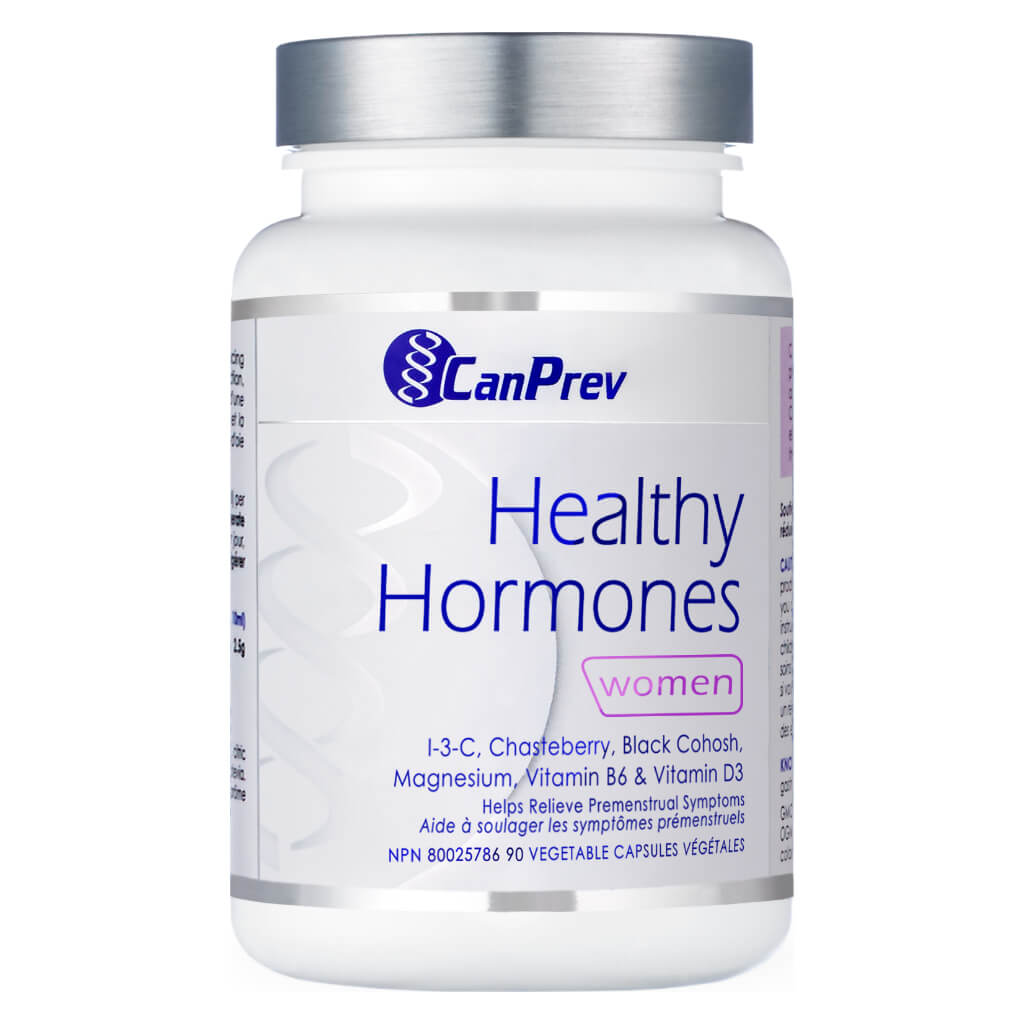 Healthy Hormones Supplement for Women - Natural Hormone Balance Support for Menopause, PMS & Stress Relief - Best for Wellness & Vitality