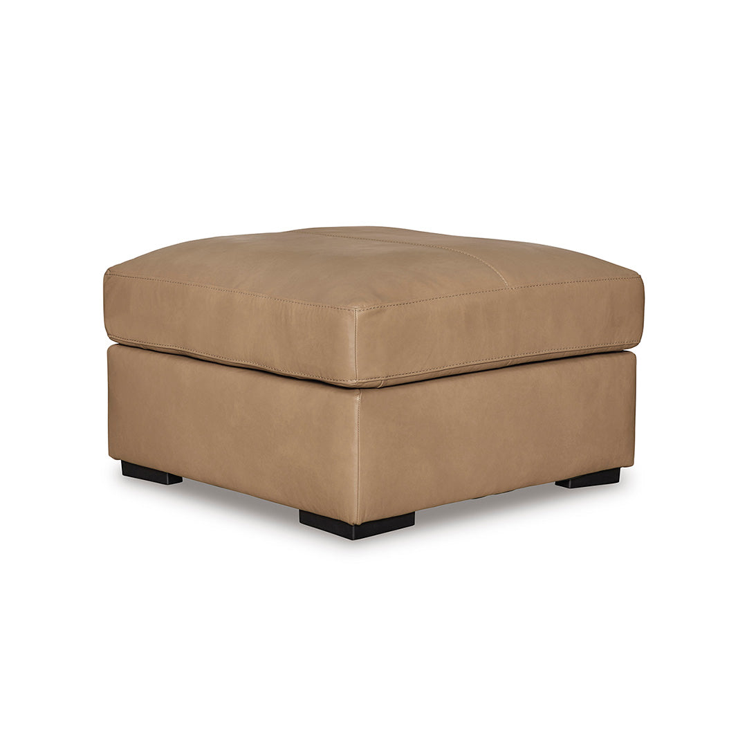 Brandon Ottoman - Modern Storage Ottoman with Lift Top, Soft Upholstered Seat, Versatile Footrest - Perfect for Living Room, Bedroom & Home Office