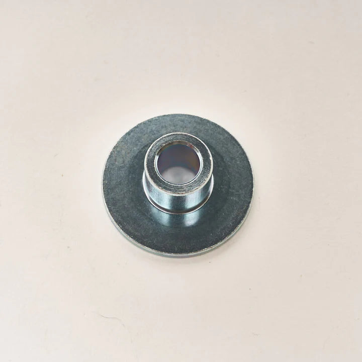 High-Speed Motor Spindle Sleeve - Precision CNC Machined Aluminum Alloy Bearing Housing for Router, Engraver & Milling Machine | DIY Woodworking & Metalworking Projects