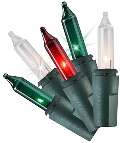 Red / Green / Clear