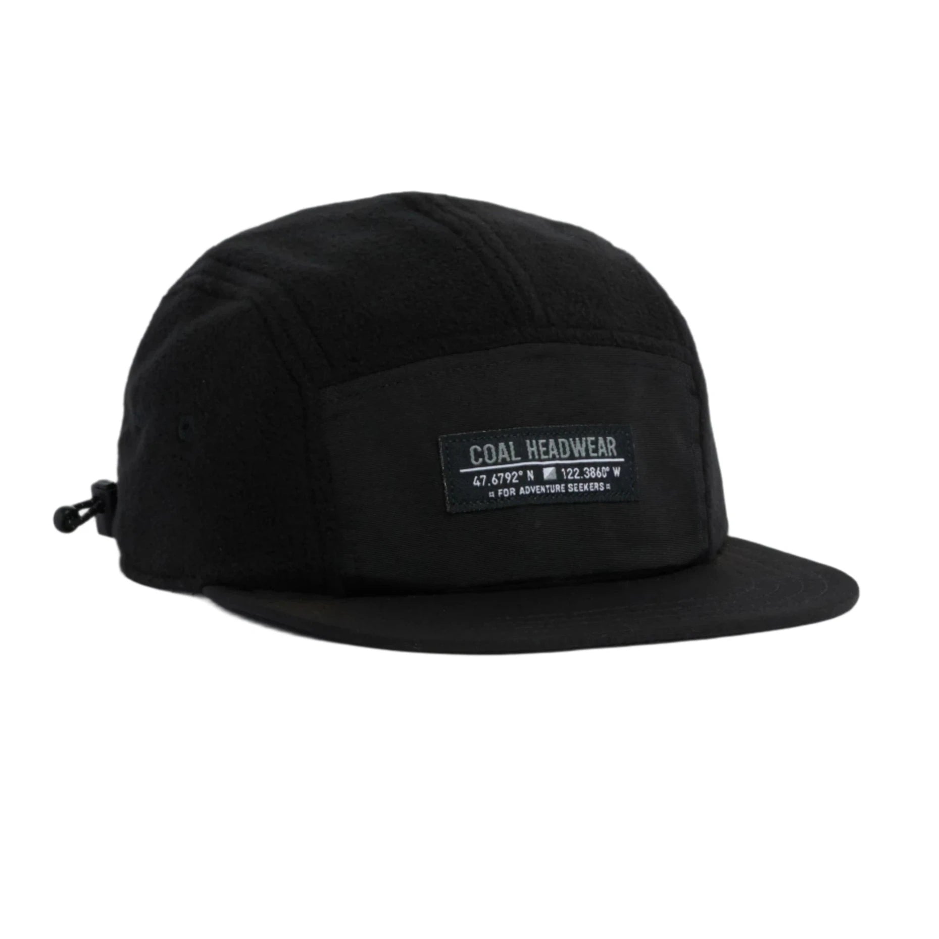 Coal Bridger Fleece 5-Panel Trucker Hat - Warm Winter Beanie with Mesh Back for Men & Women | Perfect for Outdoor Activities, Hiking, and Casual Wear 2025