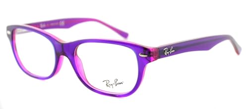 Violet on Fuchsia Fluorescent/Demo Lens