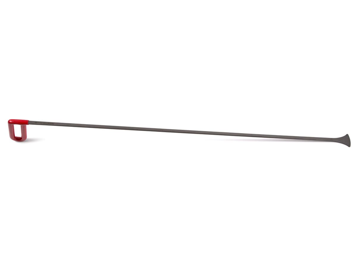 Dentcraft 34-Inch Wide Whale Tail Spatula with 1 1/2-Inch Tip – Perfect for Baking, Cooking, and Cake Decorating
