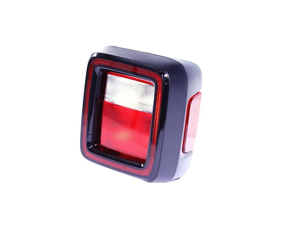 Jeep Wrangler JL Driver Side Tail Light Stop Turn Signal Lamp Mopar OEM Replacement - Perfect for Off-Roading & Night Driving