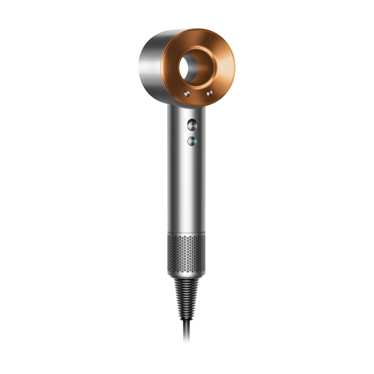 Professional Copper Supersonic Hair Dryer - Fast Drying & Ionic Technology for Salon-Quality Blowouts at Home | Perfect for Travel, Styling & Daily Hair Care