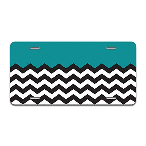 Teal Chevron