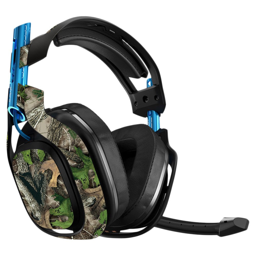 MightySkins Vinyl Decal Wrap Cover for Astro A50 3rd Gen Gaming Headset - HTC Green Protective Skin | Durable, Customizable & Easy to Apply | Made in USA | Perfect for Gaming Setup & Personalization