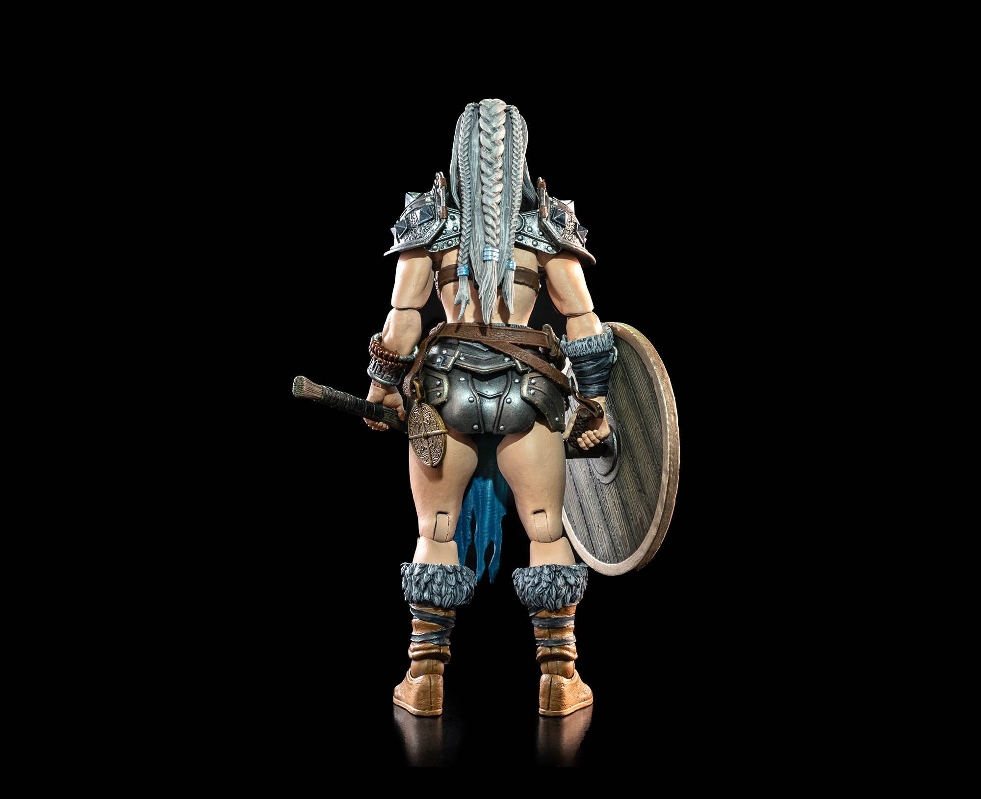 Mythic Legions: Rising Sons Névé Action Figure - Preorder Now | Fantasy Collectible Toy for Display & Role-Playing Games (RPG)