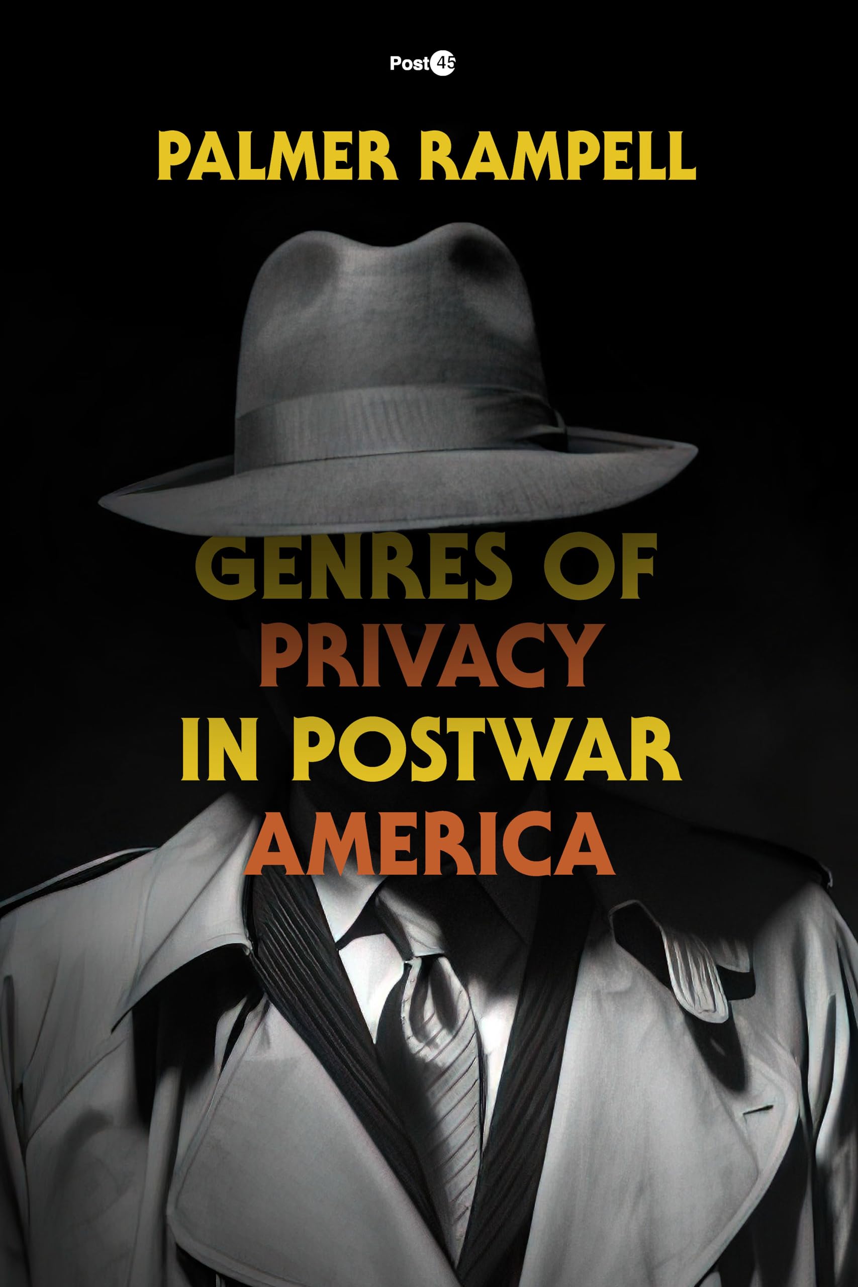 Postwar America Privacy Genres - Explore Social & Cultural History | Perfect for History Buffs & Researchers