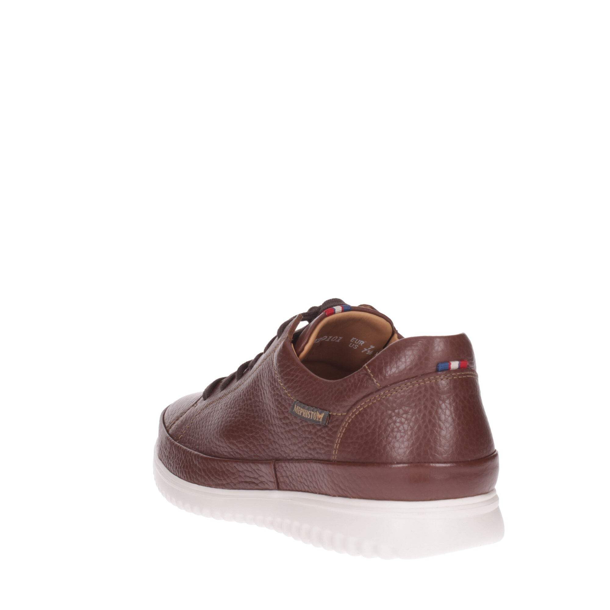 Mephisto Thomas Men's Comfort Sneakers - Lightweight Walking Shoes for Travel, Work & Casual Wear