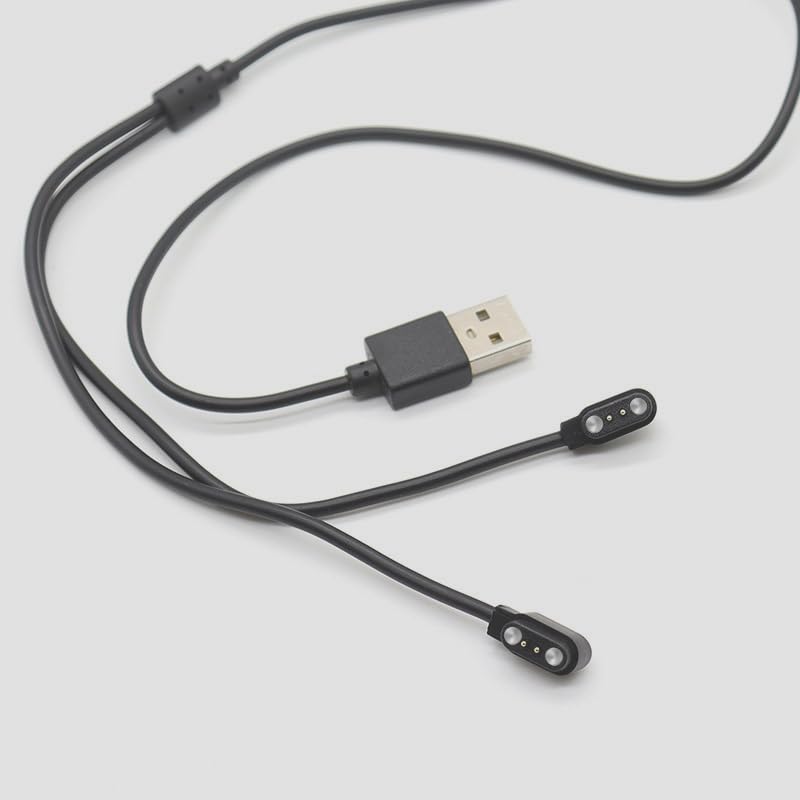 Magnetic Charging Cable for Lifebee Smart Glasses - Fast Charging USB-C Replacement Cord | Compatible with Smart Glasses Accessories | Perfect for Travel, Work & Outdoor Activities