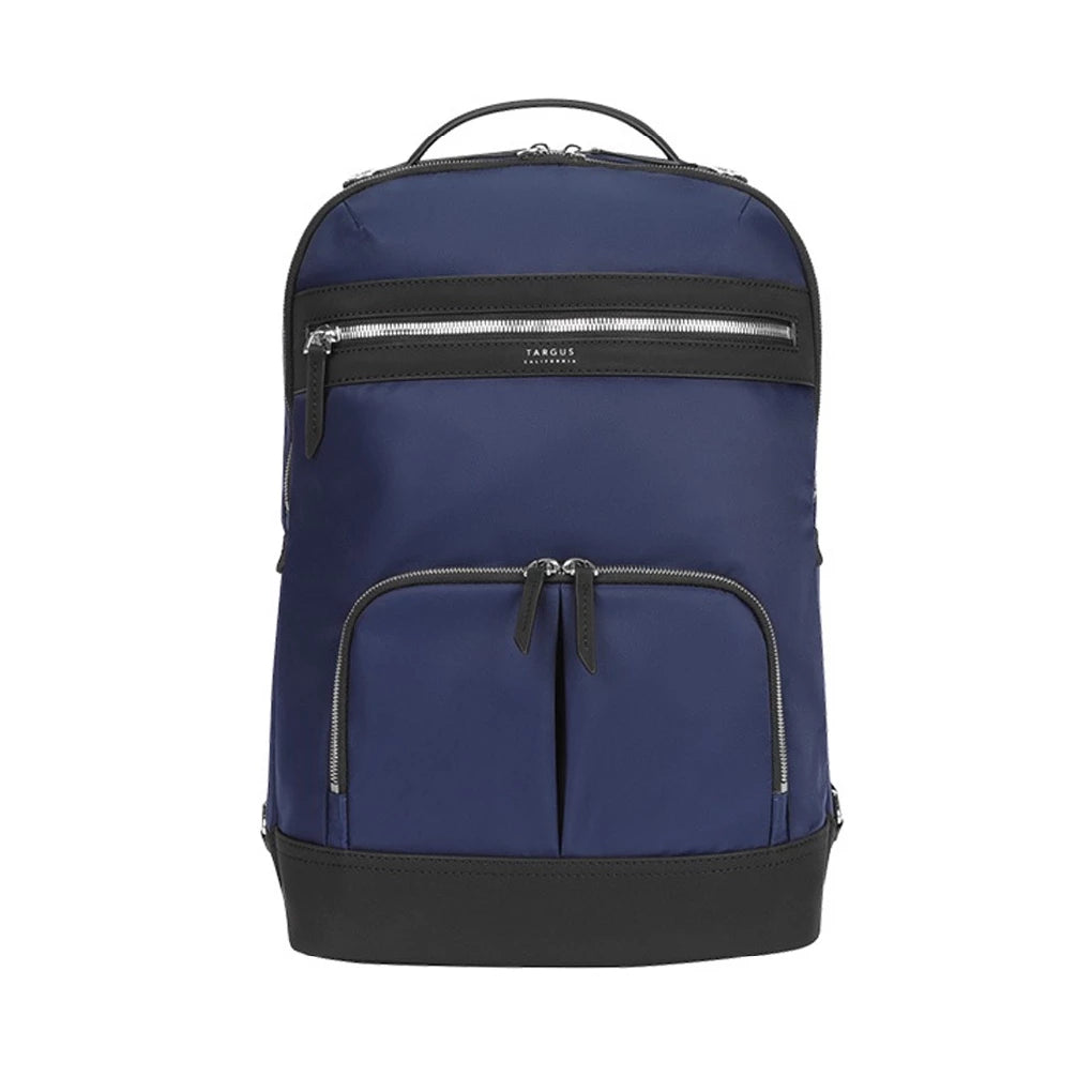 Targus TBB599 15.6 Inch Newport Laptop Backpack - Stylish & Durable Business Bag for Work, School & Travel | Perfect for Professionals & Students