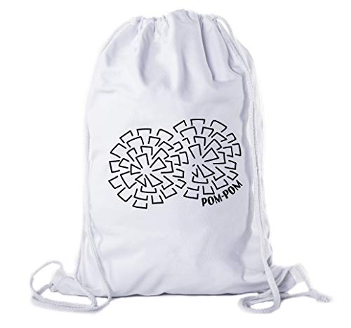 Pompom-white