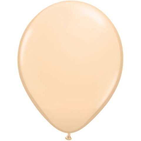 Qualatex 11 Inch Blush Pink Latex Balloons - Pack of 10 | Premium Party Decorations for Birthdays, Weddings & Baby Showers
