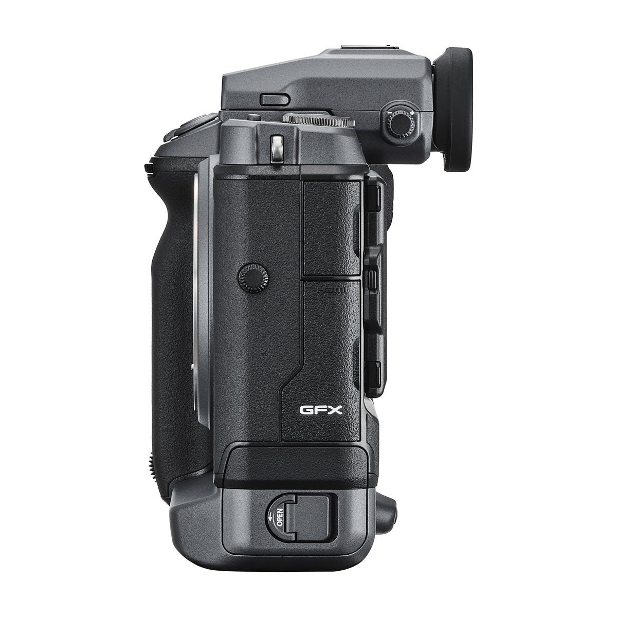 Fujifilm GFX 100 Medium Format Digital Camera Body (Open Box) - Professional Photography, Studio & Landscape Shooting