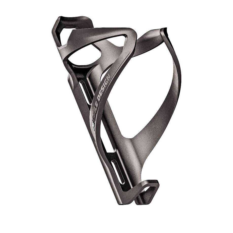 Profile Design Axis Ultimate Carbon Bottle Cage - Lightweight Bicycle Water Bottle Holder for Road & Mountain Bikes - Perfect for Cycling, Racing & Outdoor Adventures