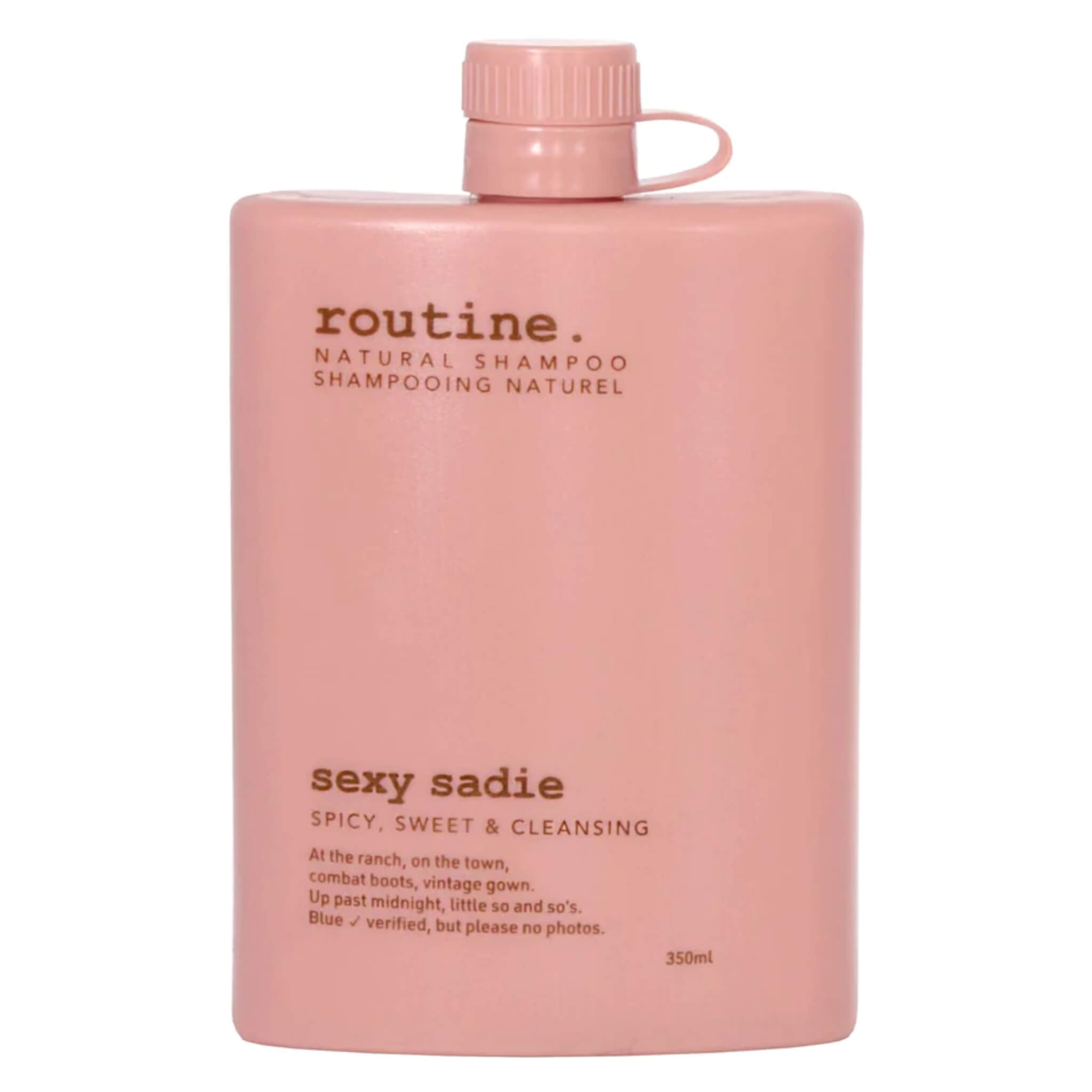 Sexy Sadie Hydrating Shampoo for Dry Damaged Hair - Moisturizing & Repairing Hair Care - Perfect for Daily Use & Salon Quality Results