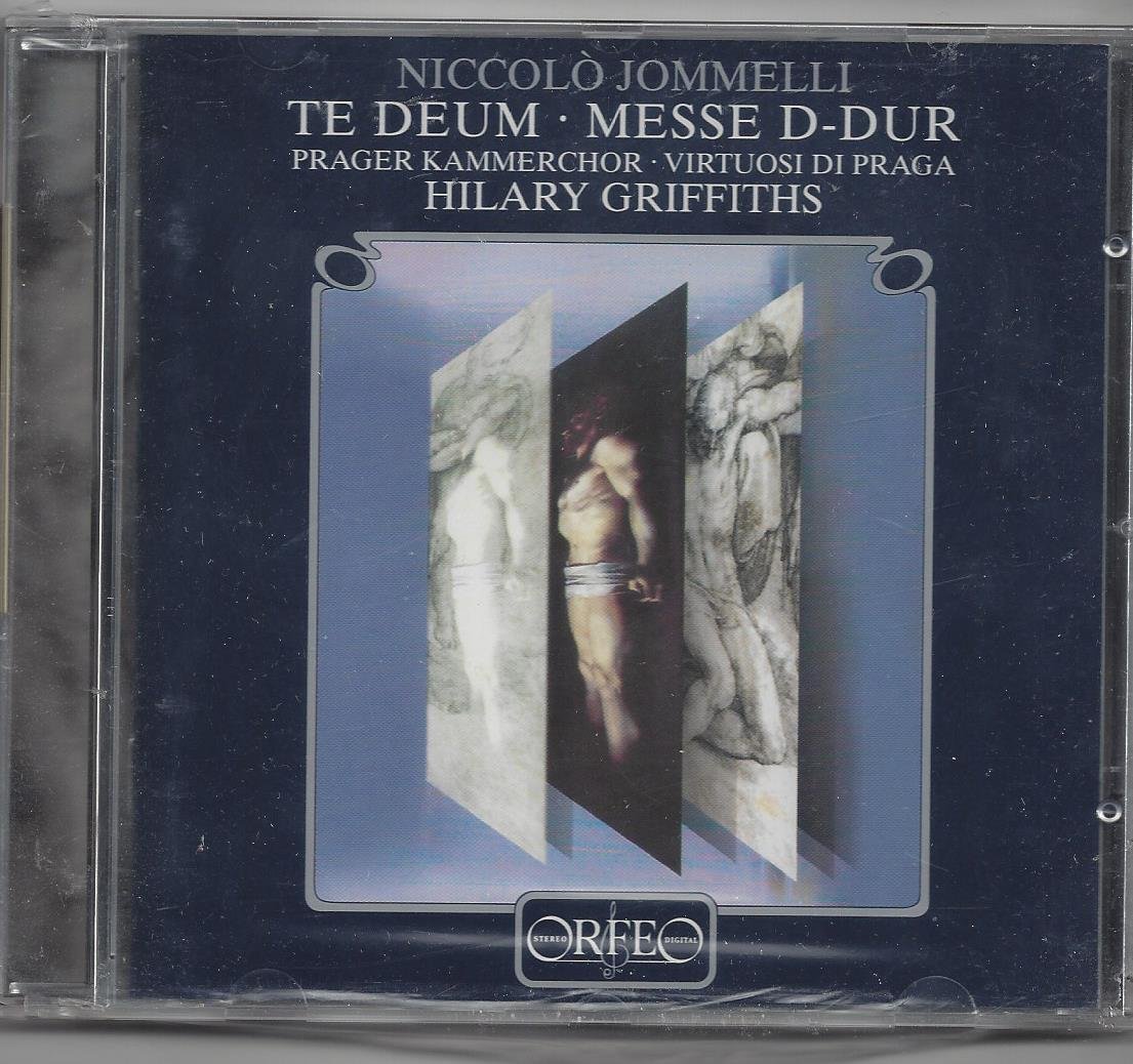 Te Deum / Mass in D - Sacred Choral Music for Church Services, Concerts & Worship Events