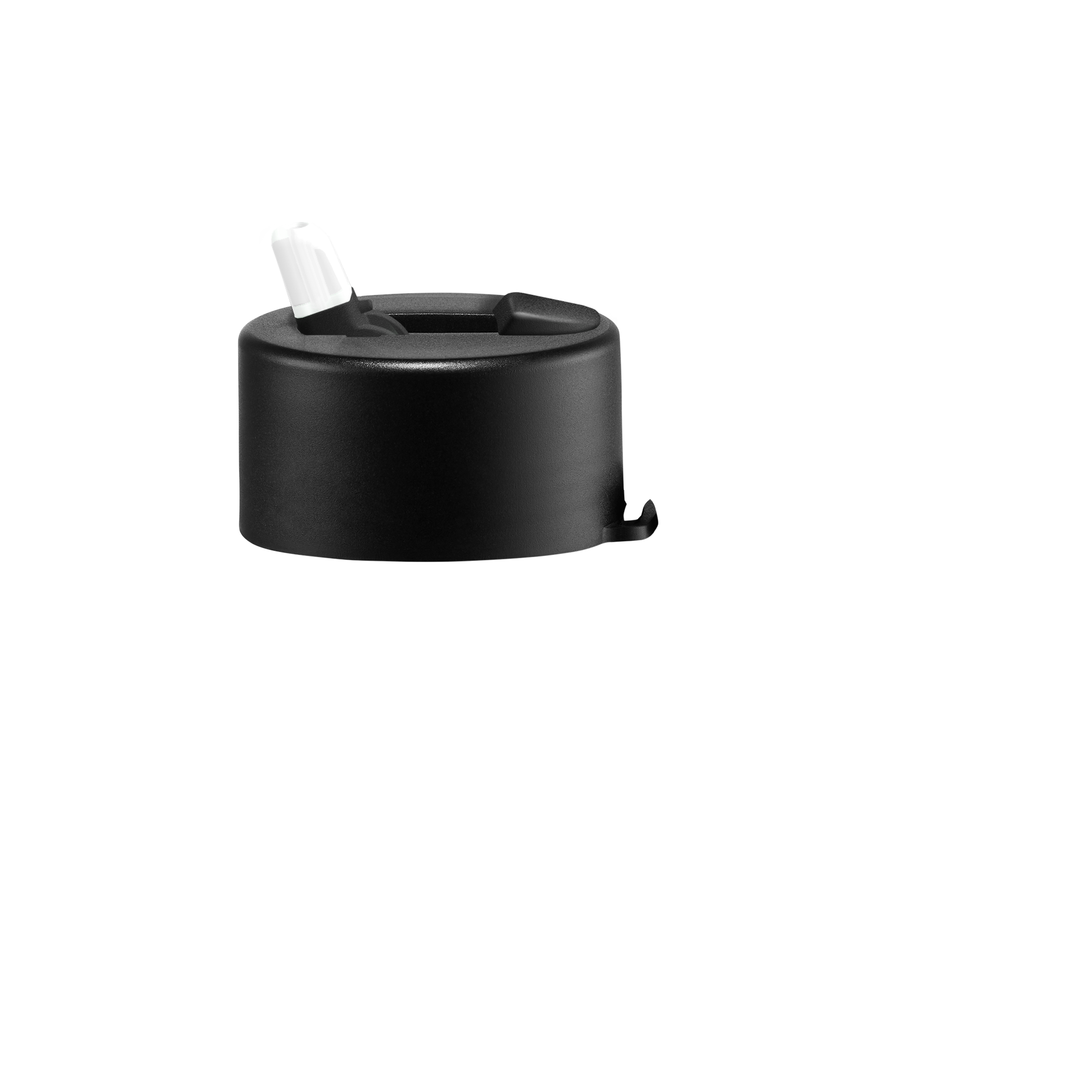 Straw Flip Lid for Tumbler Cups - Leak-Proof & Durable Silicone Cover - Perfect for Travel, Gym, and Outdoor Activities