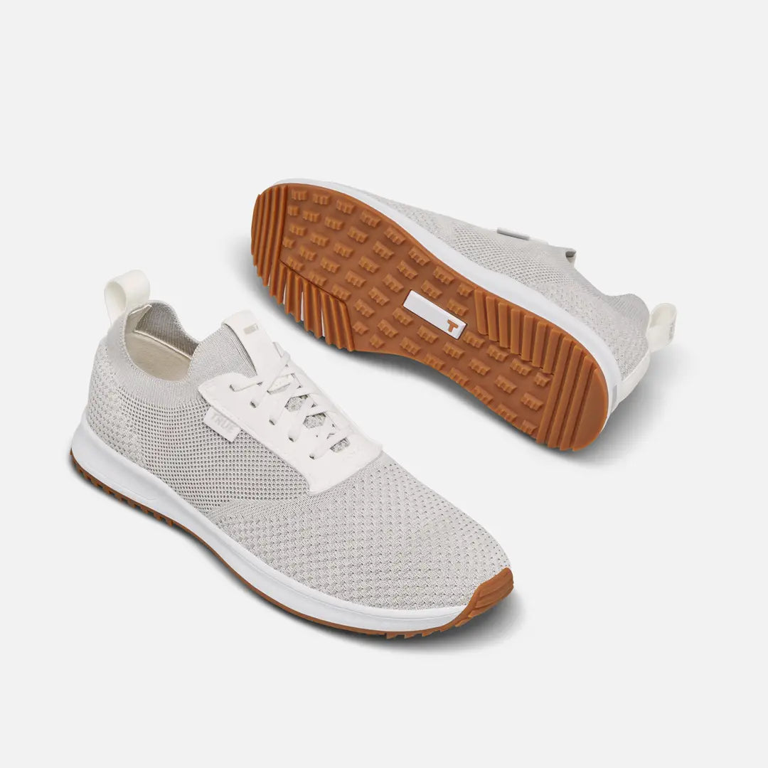 TRUE All Day Knit II Women's Comfortable Casual Sneakers - Perfect for Walking, Travel & Everyday Wear