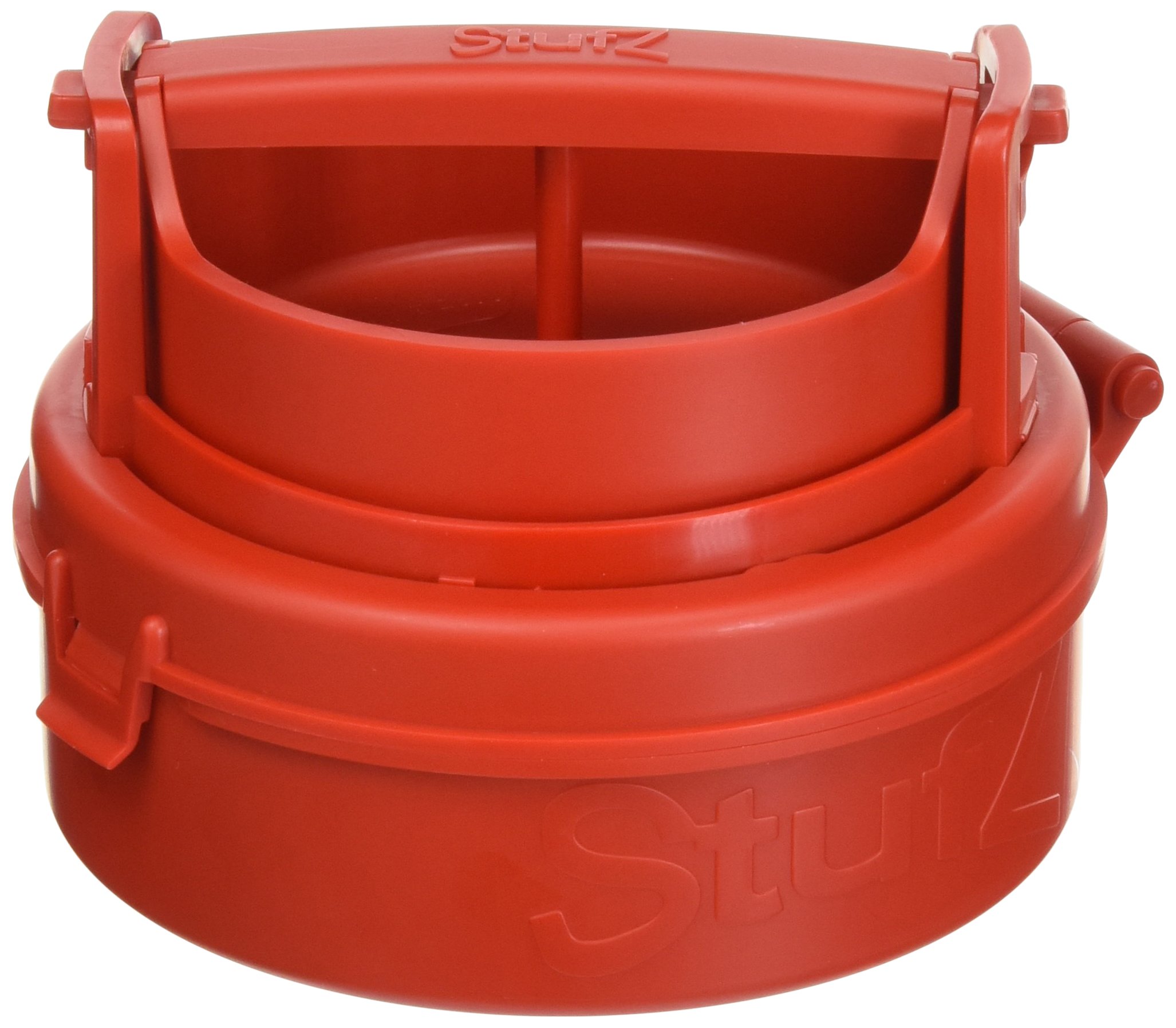 Premium Small Multicolor Burger Press for Perfect Homemade Patties - Ideal for BBQ, Picnics & Backyard Cookouts