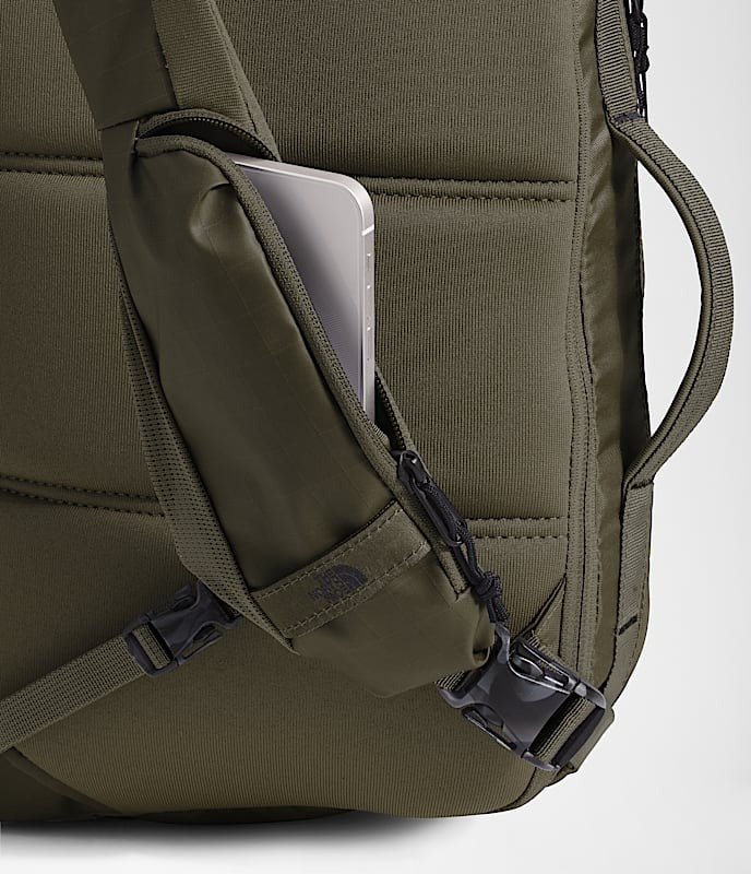 Base Camp Voyager Sling - Lightweight Crossbody Bag for Men & Women, Durable Waterproof Travel Sling Pack - Perfect for Hiking, Commuting, and Everyday Carry