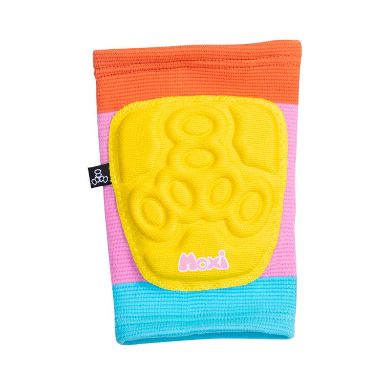 Covert Elbow Pads Moxi Edition - Protective Gear for Skating, Roller Derby & Extreme Sports | Durable & Comfortable Elbow Guards