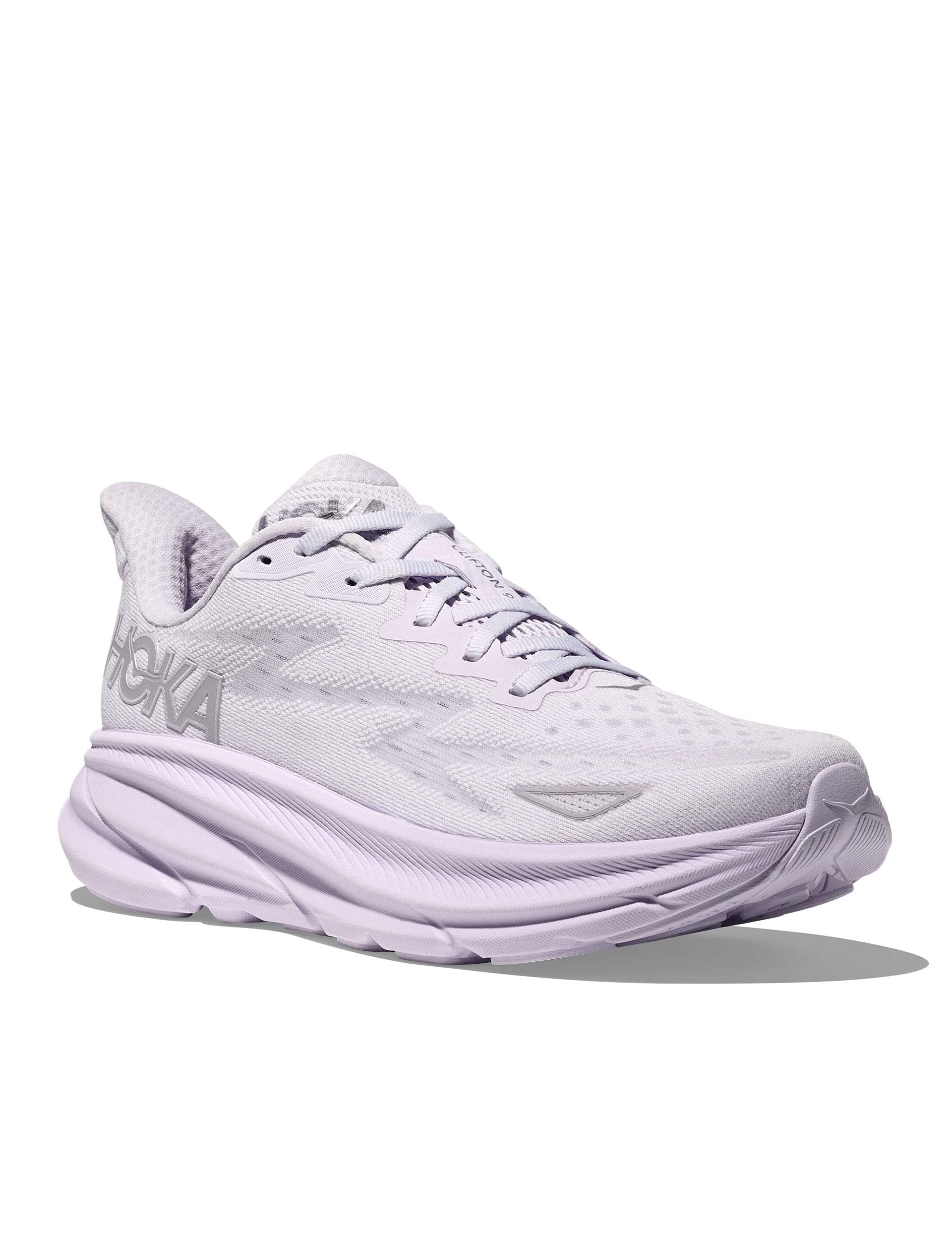Brooks Men's Clifton 9 Running Shoes - Starlight Glow Colorway | Lightweight Cushioned Road Running Sneakers for Marathon Training & Daily Jogging