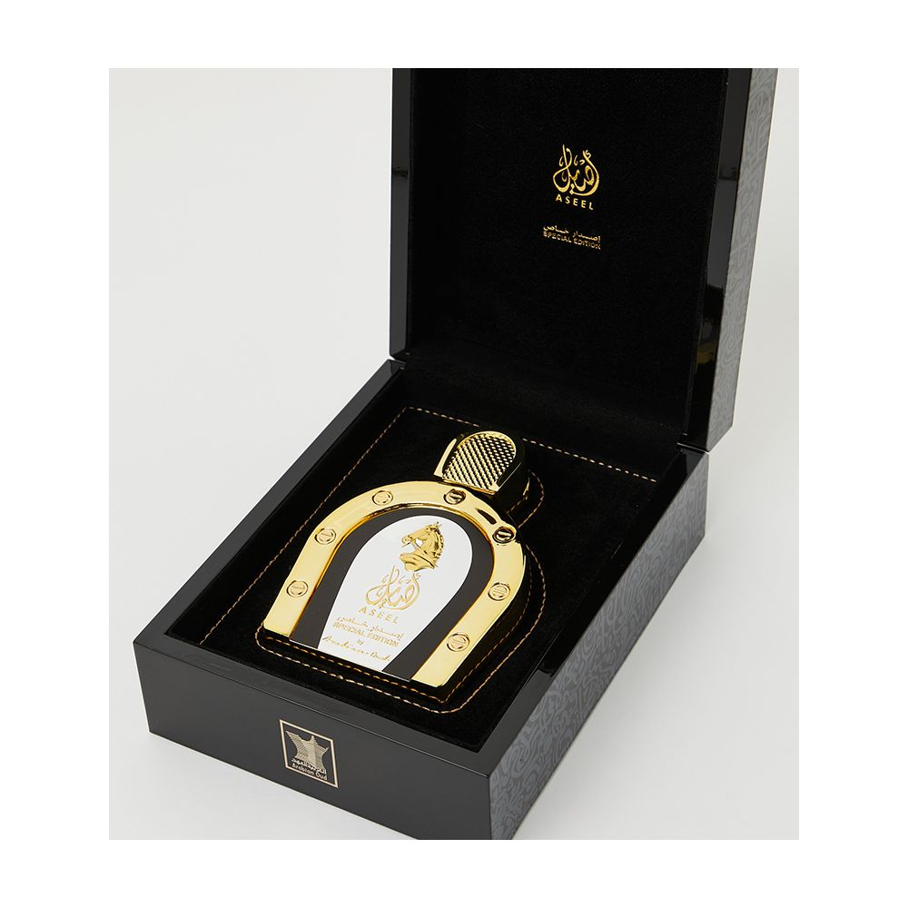 Aseel Special Edition Eau de Parfum 110ml for Women - Long Lasting Luxury Perfume for Date Night, Parties & Special Occasions
