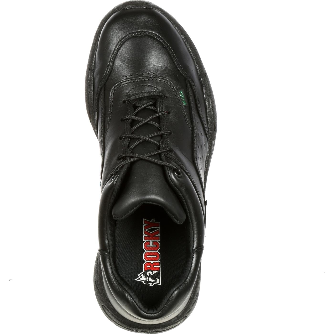 ROCKY 911 Tactical Athletic Oxford Shoes for Men - Durable Public Service & Law Enforcement Footwear for Police, Security & Outdoor Work