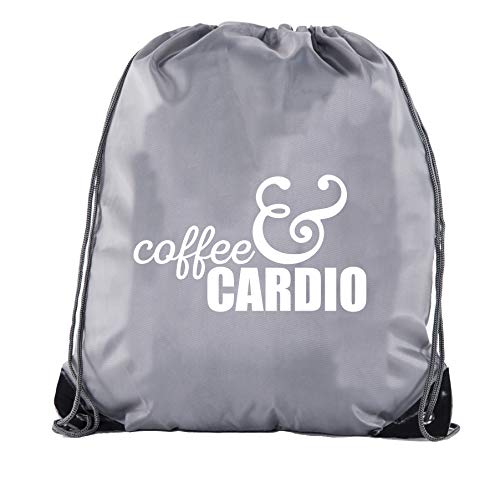 Coffee & Cardio-grey