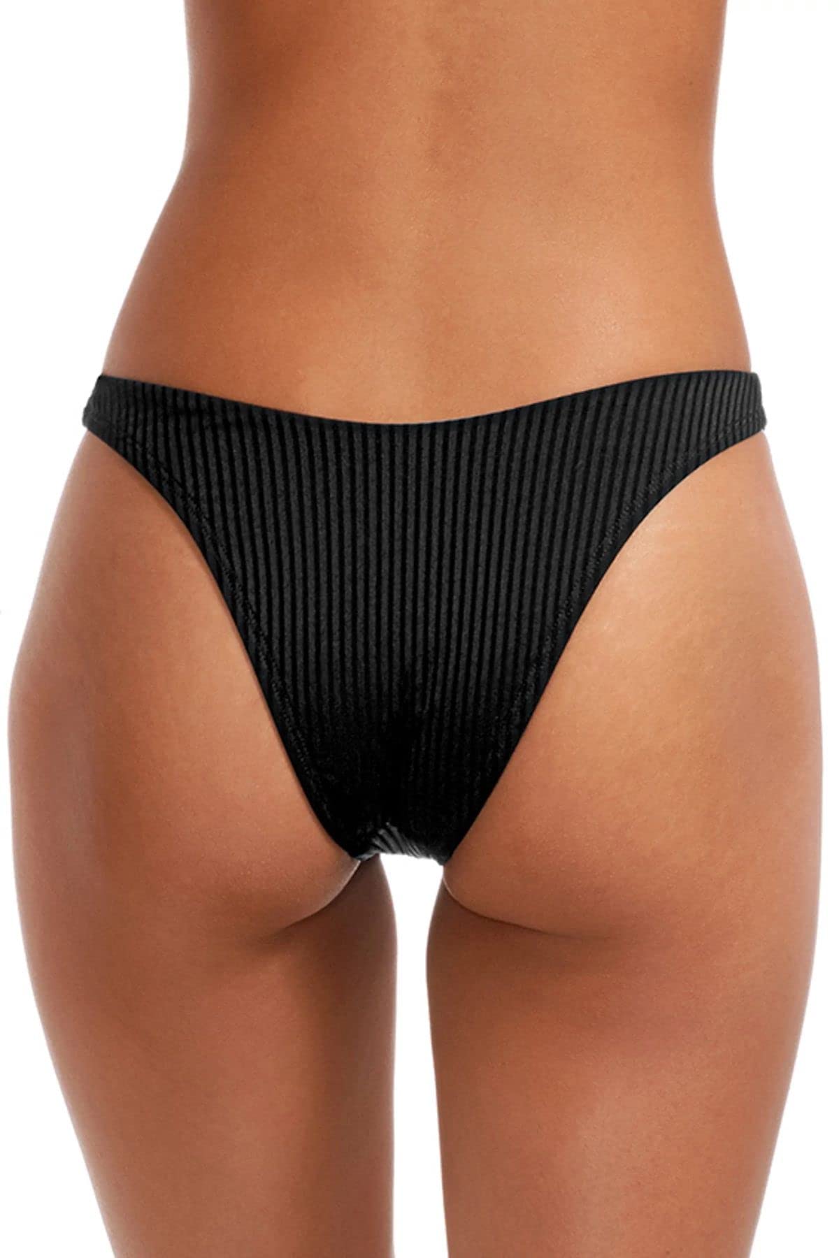 Women's High Leg Bikini Bottoms - Sexy California Beach Swimwear for Women | Perfect for Pool Party, Vacation & Summer Beach Getaway
