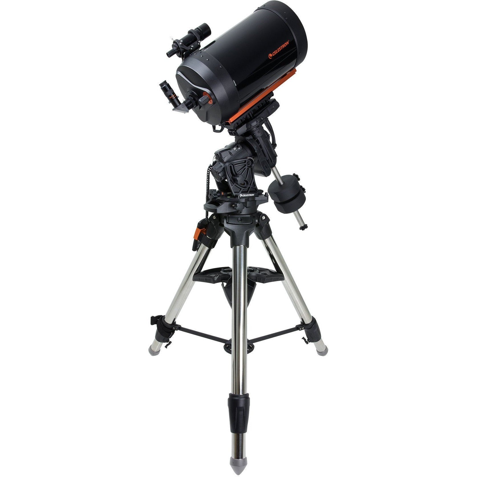 CGX L Equatorial 1100mm Schmidt-Cassegrain Telescope for Astronomy - Professional Stargazing, Astrophotography & Celestial Observation